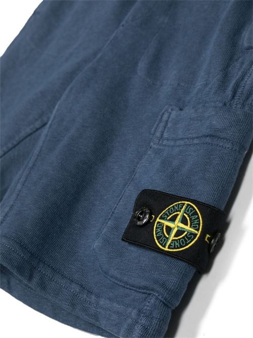 Bermuda jogger STONE ISLAND KIDS | 781660541V0127